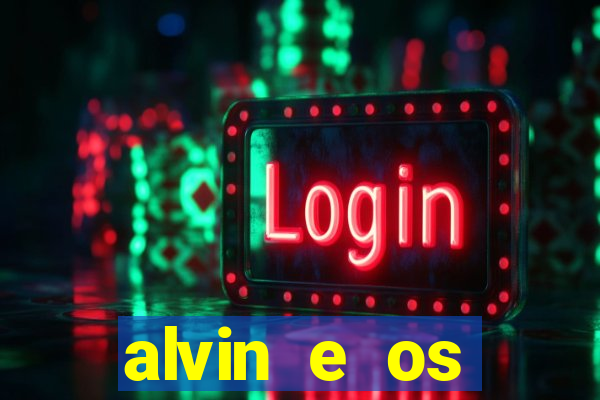 alvin e os esquilos 5 trailer